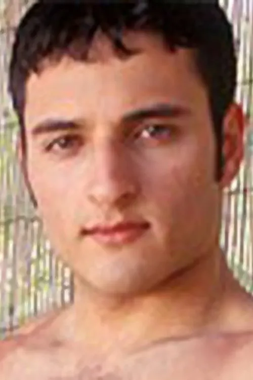 Bruno DeMarco interpretando a Cowboy