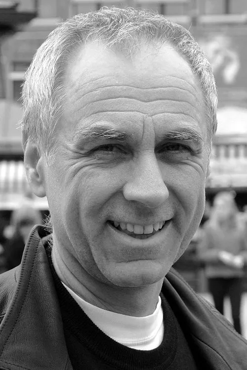 Bruno Jonas interpretando a Eddi