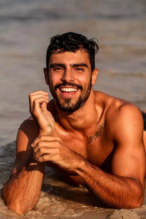 Tiago Rios ha trabajado con Bruno Krause en 1 ocasiones