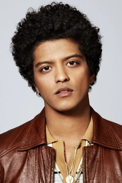 Bruno Mars interpretando a Self