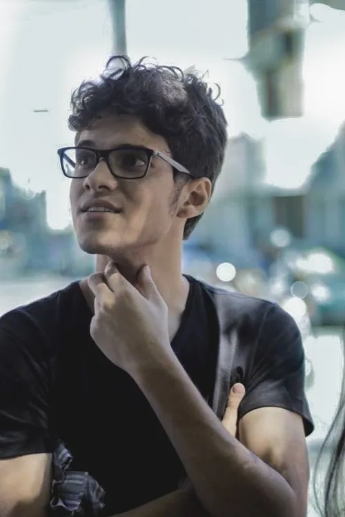 Kaye Djamilia ha trabajado con Bruno Paes en 1 ocasiones