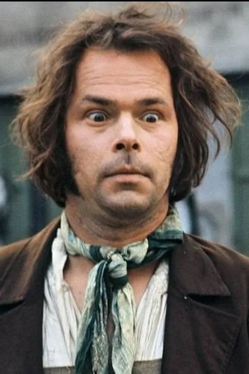 Bruno S. interpretando a Self