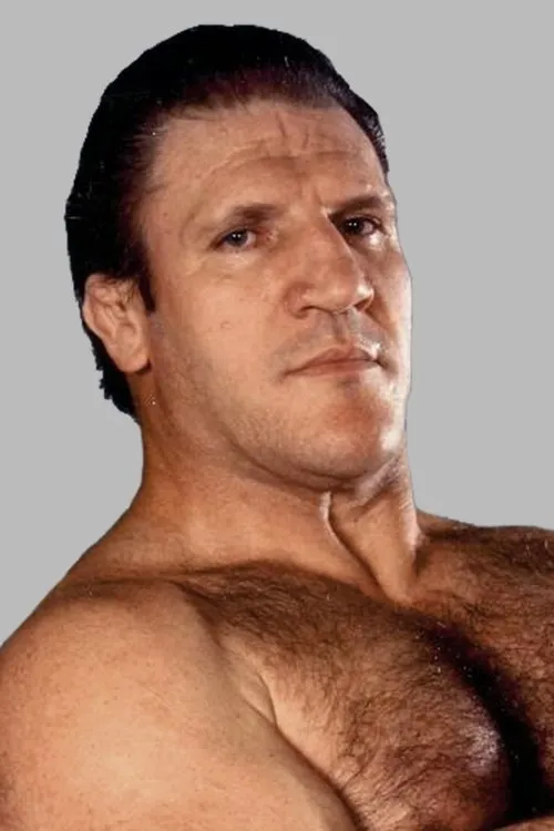 Bruno Sammartino interpretando a Himself