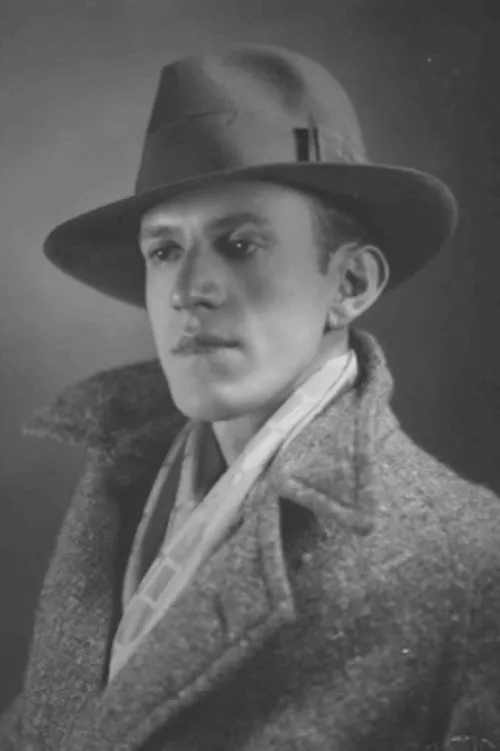 Brutus Pedreira interpretando a