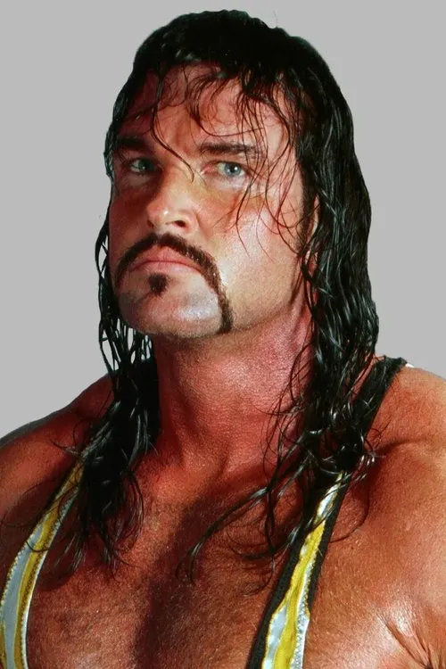 Bryan Clark interpretando a Bill 'The Axeman' Talbert