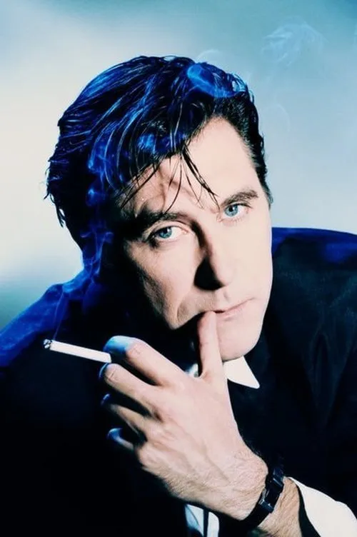 Bryan Ferry interpretando a Mr. Silky String
