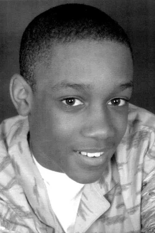 Bryan Hearne interpretando a Andre Ray Peetes