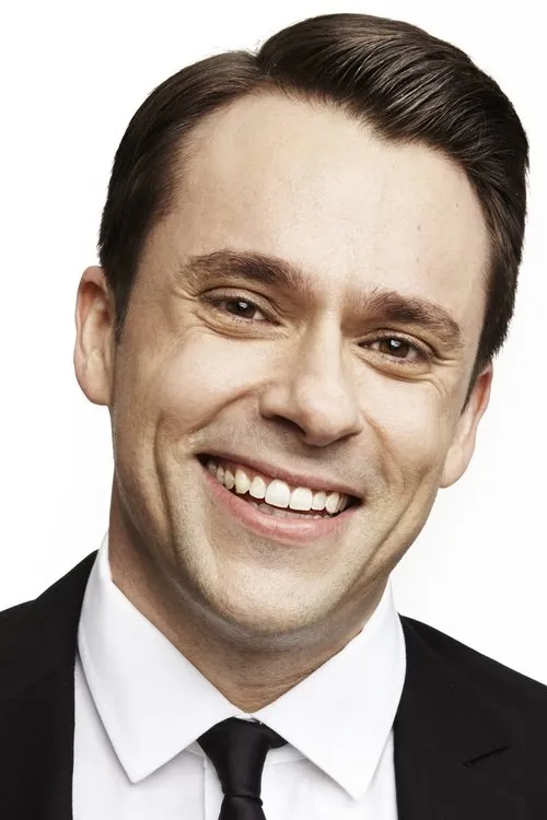 Bryan Safi — personaje: Himself - Host