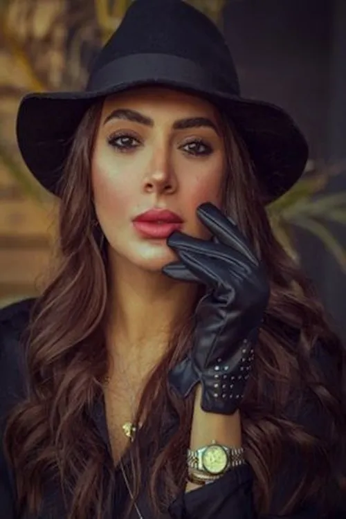 بسمة داود — personaje: ?????