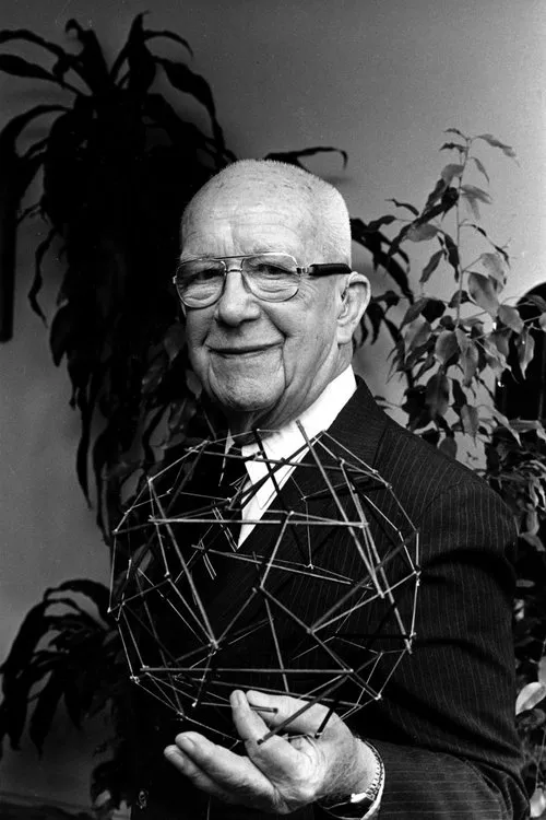 Buckminster Fuller interpretando a Self (archive footage)