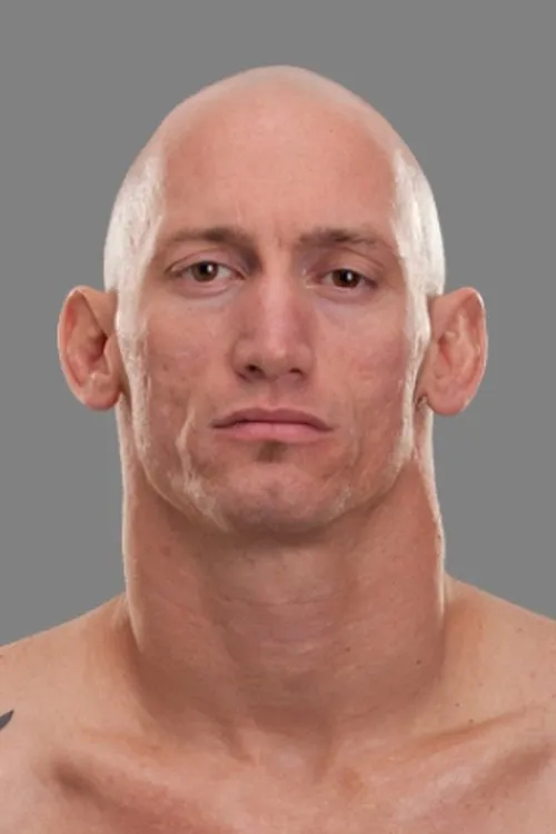 Buddy Roberts interpretando a Self