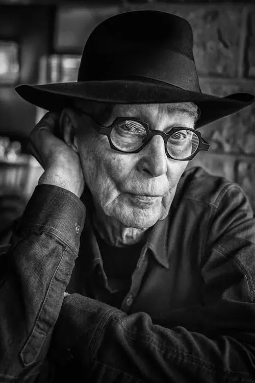 Burk Uzzle interpretando a Uncle Dean