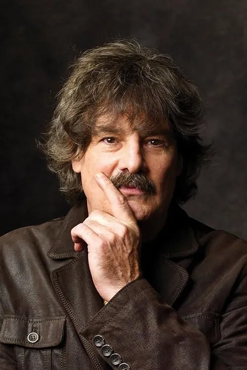 Burton Cummings interpretando a Rick