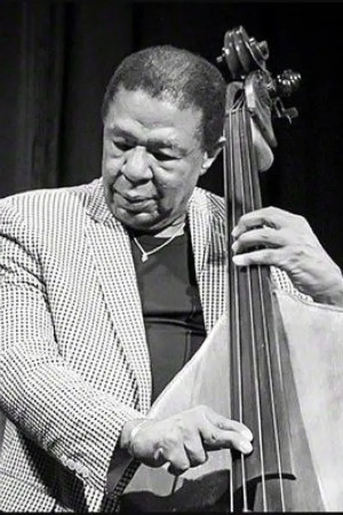 Buster Williams interpretando a Himself