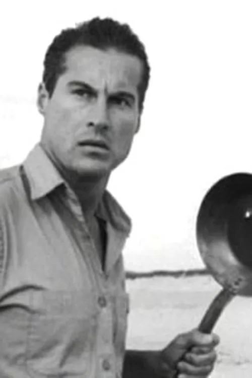 Byron Sanders interpretando a Grant Murdoch