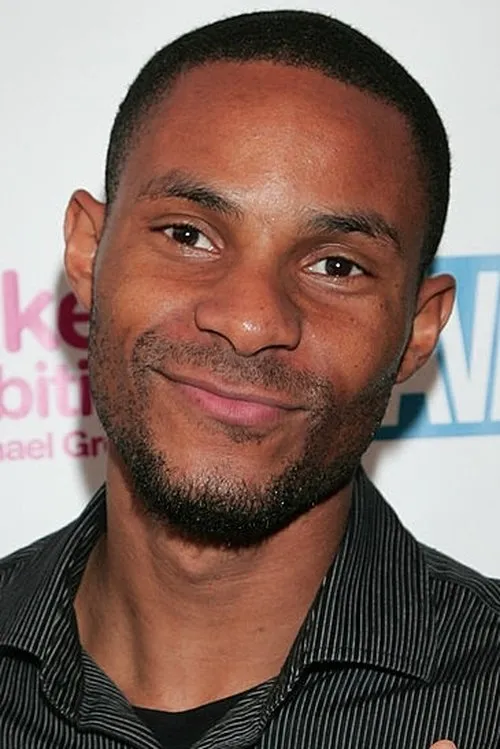 C.J. Wright interpretando a