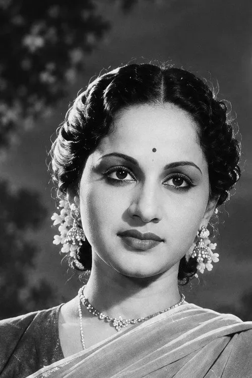 C. Lakshmi Rajyam interpretando a