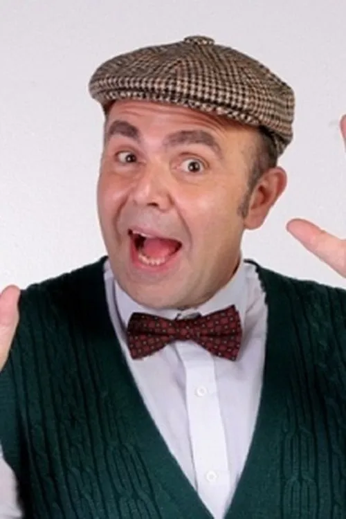 Cacá Rosset interpretando a Self