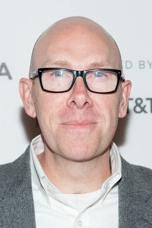 Cade Metz interpretando a Self