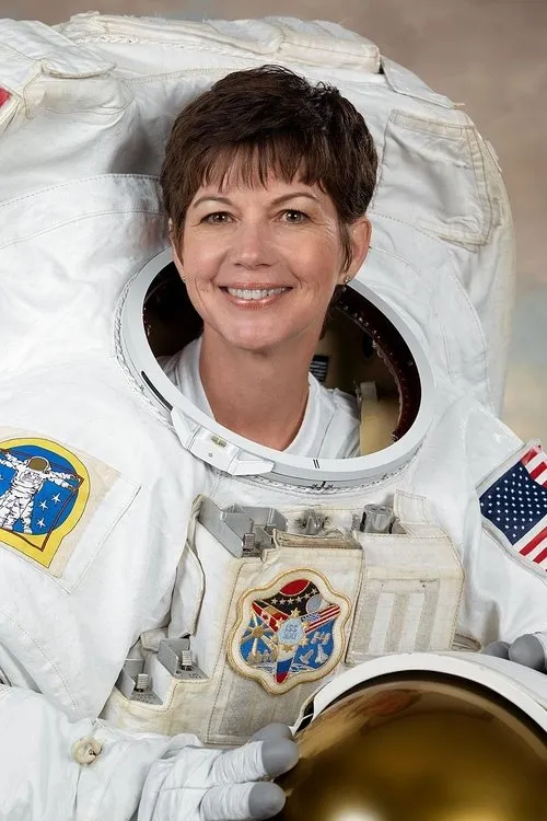 Tim Peake ha trabajado con Cady Coleman en 1 ocasiones