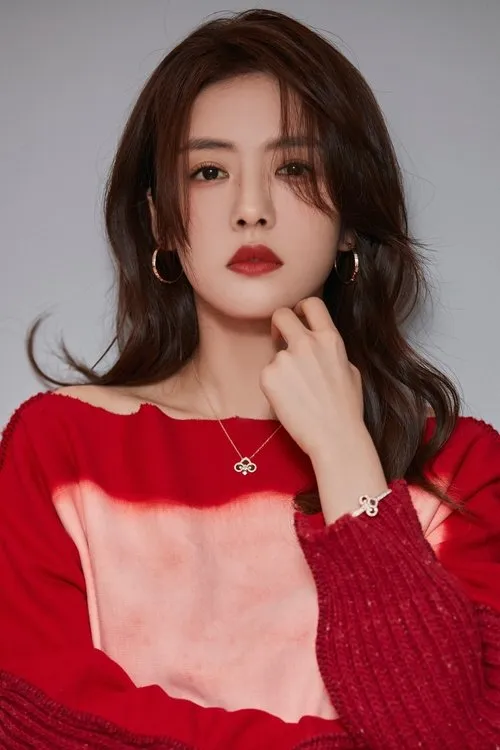 Cai Wenjing — personaje: ???