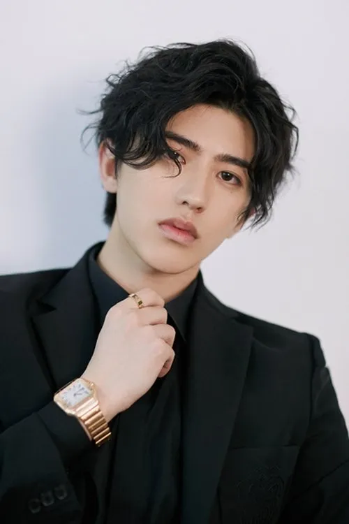 Cai Xukun — personaje: Youth PD (Producer)