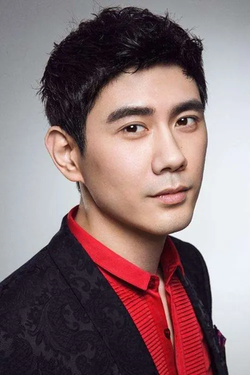 Cai Yida — personaje: Zhao Peng