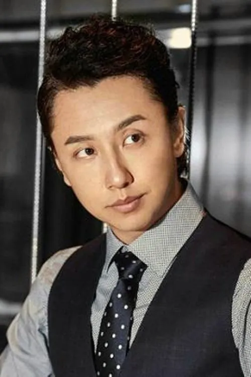 Foto de perfil del actor Cailun Huang en el reparto