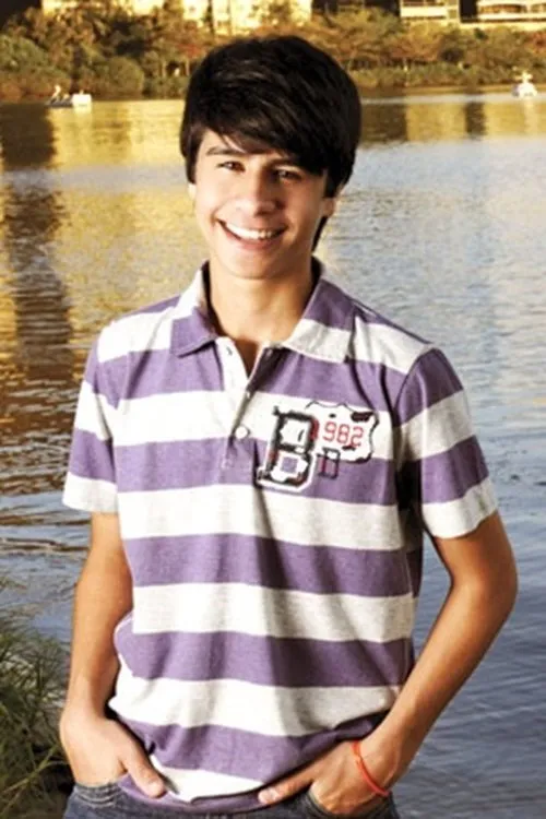 Sheila Matos ha trabajado con Caio Vydal en 1 ocasiones