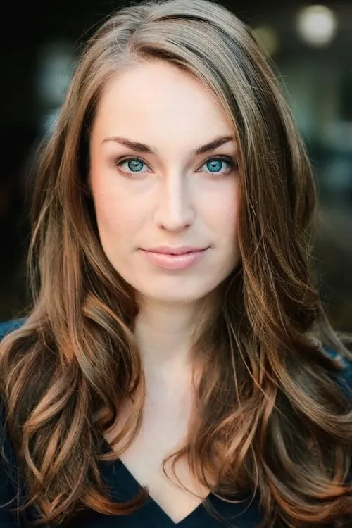 Caiti Ward — personaje: Office Worker