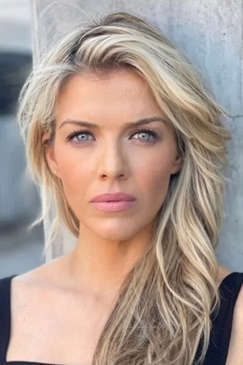 Caitlin Clark interpretando a Violet