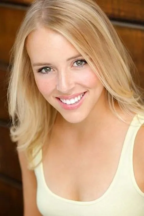 Caitlin Crommett interpretando a Rose