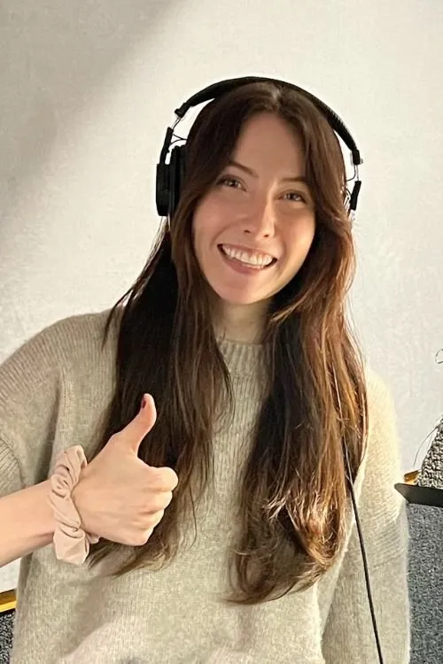 Foto de perfil del actor Caitlin Rowe en el reparto