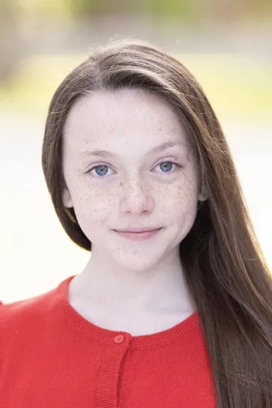 Caitlin Shorey — personaje: Young Clare Abshire