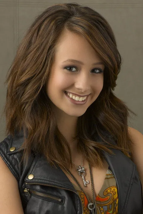 Foto de perfil del actor Caitlyn Taylor Love en el reparto