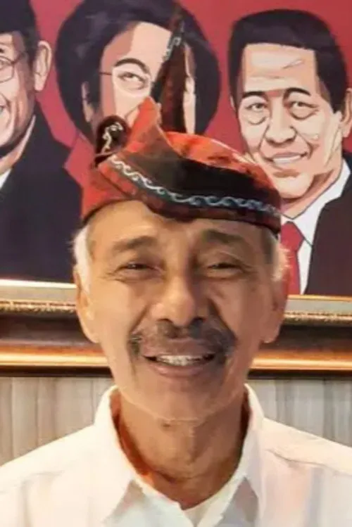 Richard Oh ha trabajado con Cak Kartolo en 4 ocasiones