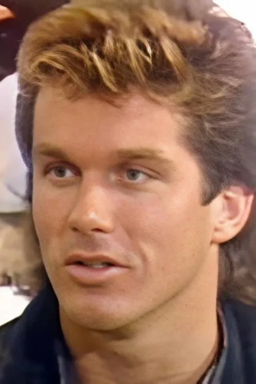 Cal Jammer interpretando a 