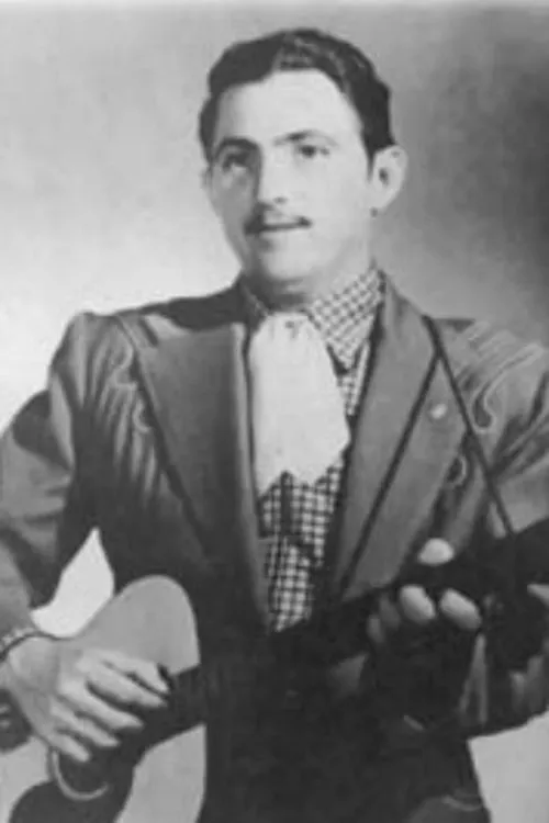 Cal Shrum interpretando a Cal Shrum