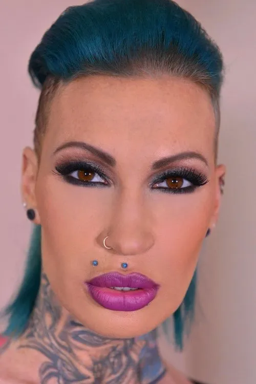 Calisi Ink interpretando a 