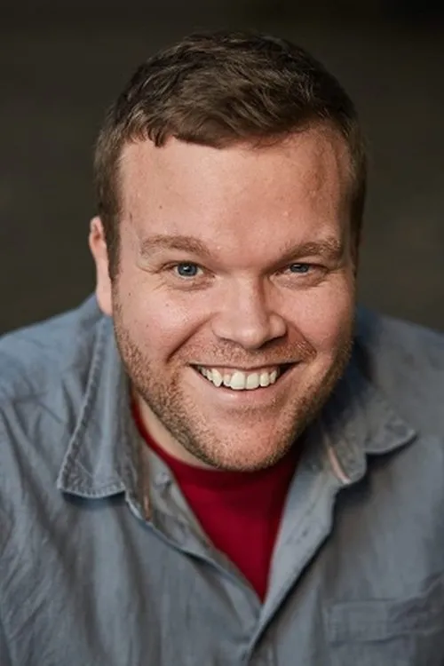 Calvin A. Dean interpretando a Colleague