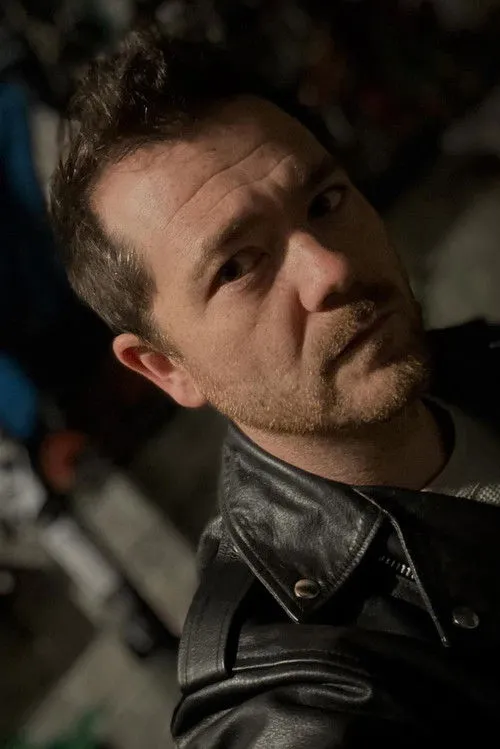 Foto de perfil del actor Calvin Morie McCarthy en el reparto