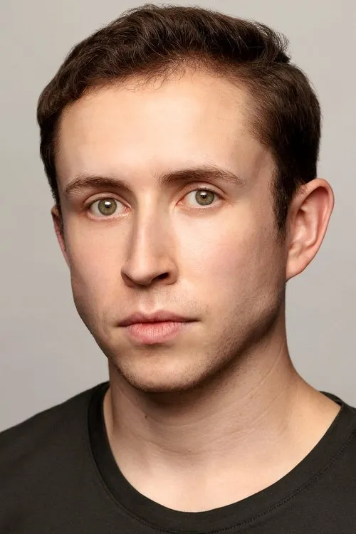 Calvin Noble interpretando a Matt