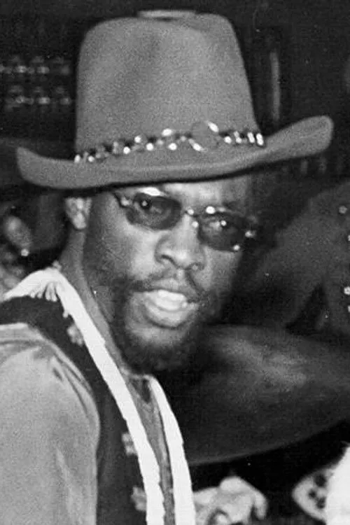 Fuzzy Haskins ha trabajado con Calvin Simon en 1 ocasiones