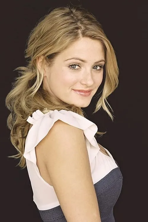 Cameron Goodman interpretando a Ashley