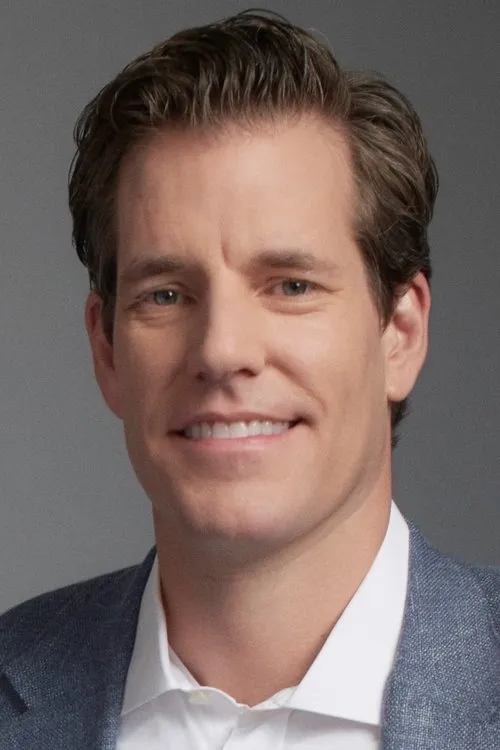 Brian J. Carter ha trabajado con Cameron Winklevoss en 1 ocasiones