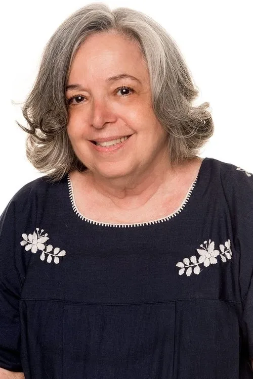 Camila Amado interpretando a Madre Alix