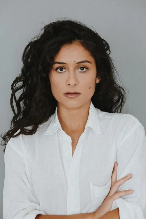 Camila Cerqueira — personaje: Diana