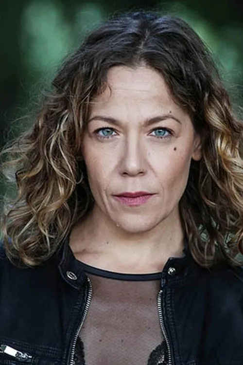 Camilla Martini interpretando a Camilla Lievi