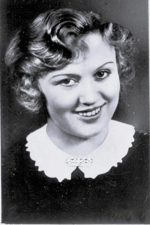 Camilla Spira interpretando a Frau Kálmán