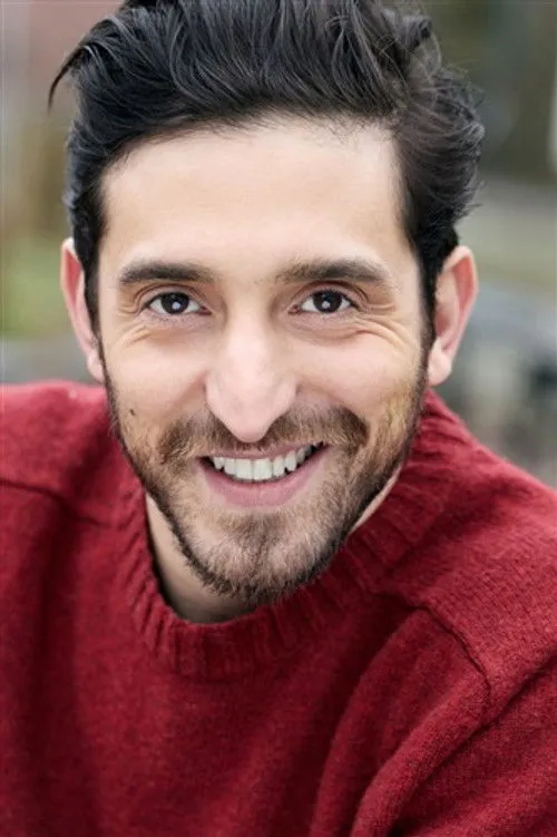 Camille Pistone interpretando a Sicily